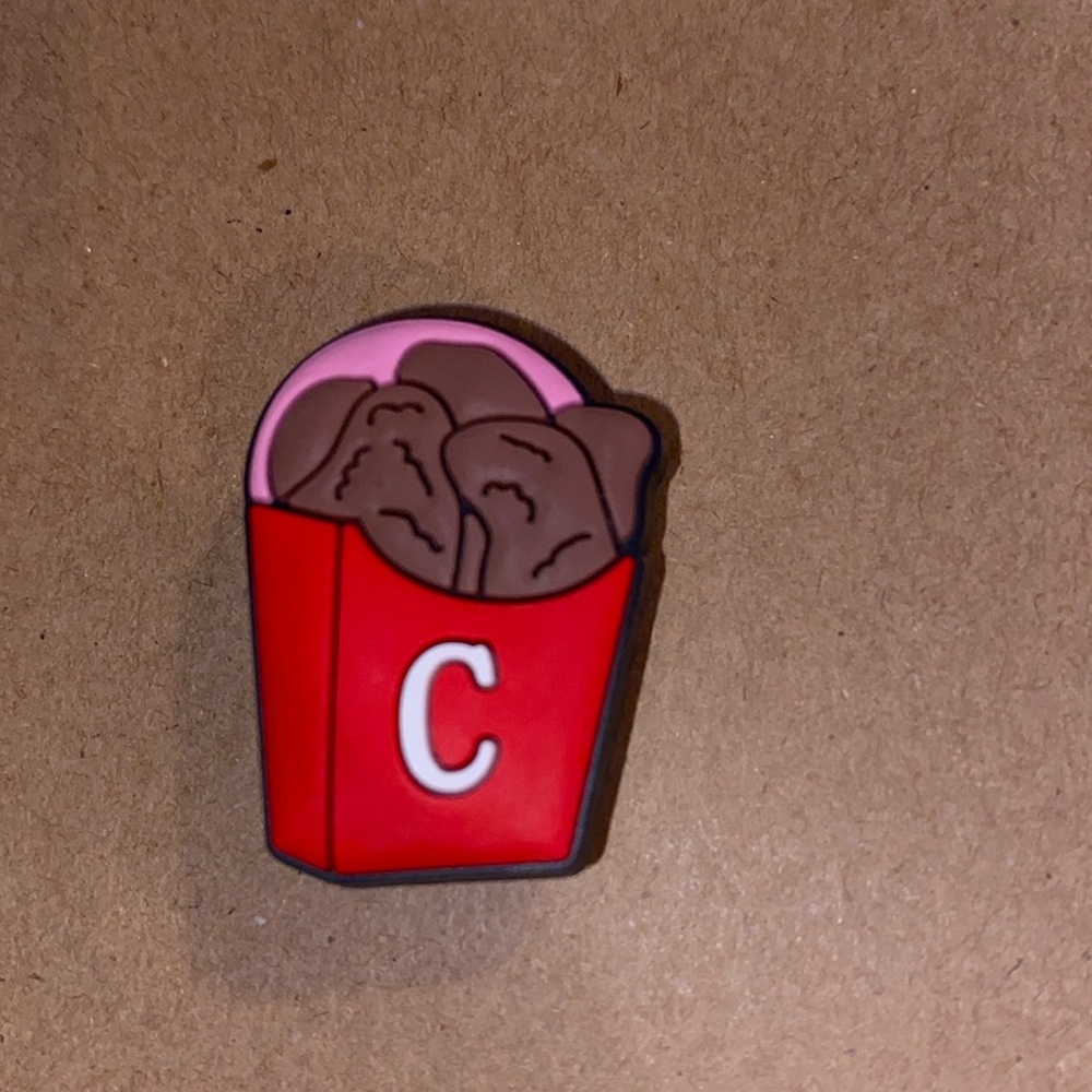 🐊6/$12🐊 Chick-fil-a Croc Charm
